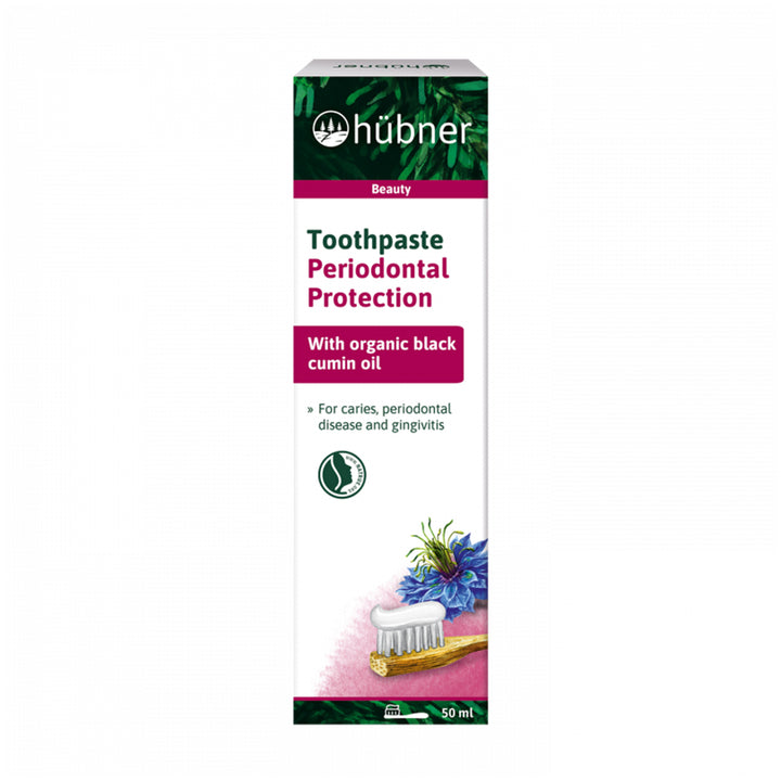 Hübner Zahncreme Parodontose-Schutz (50 ml)