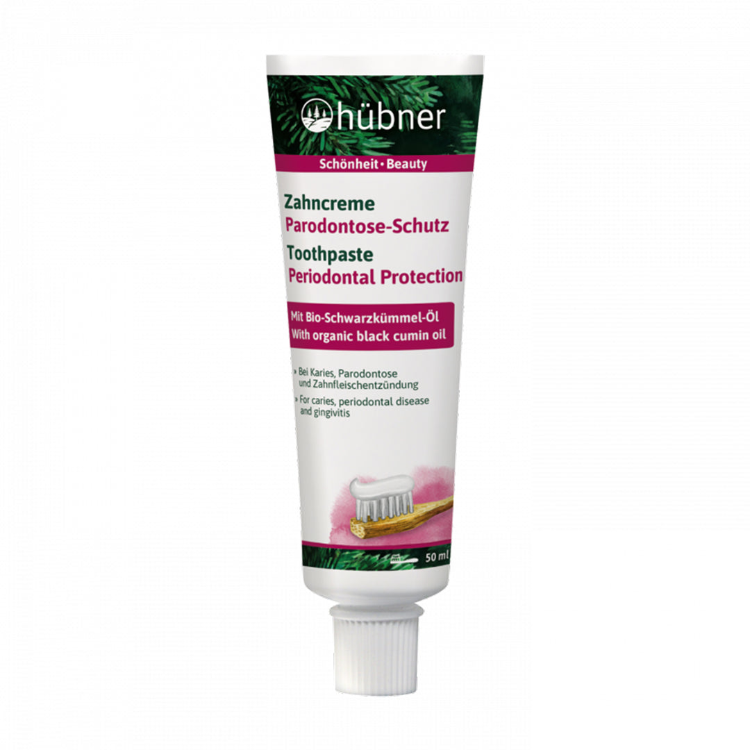 Hübner Zahncreme Parodontose-Schutz (50 ml)
