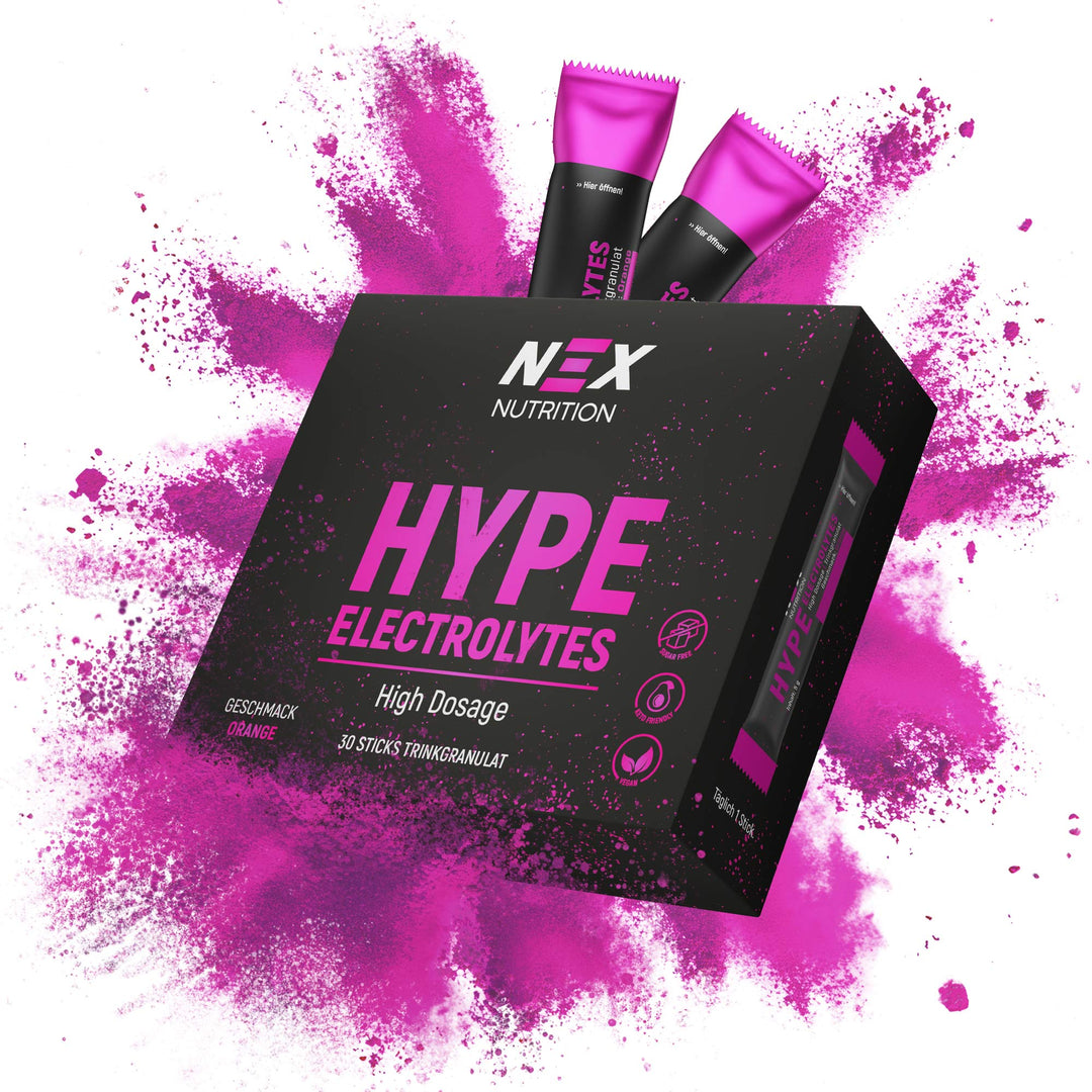 NEX Hype Electrolytes
