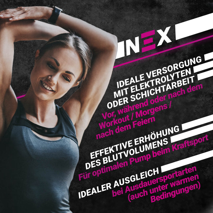 NEX Hype Electrolytes