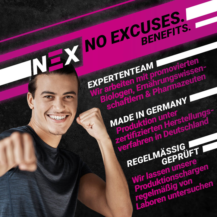 NEX Hype Electrolytes