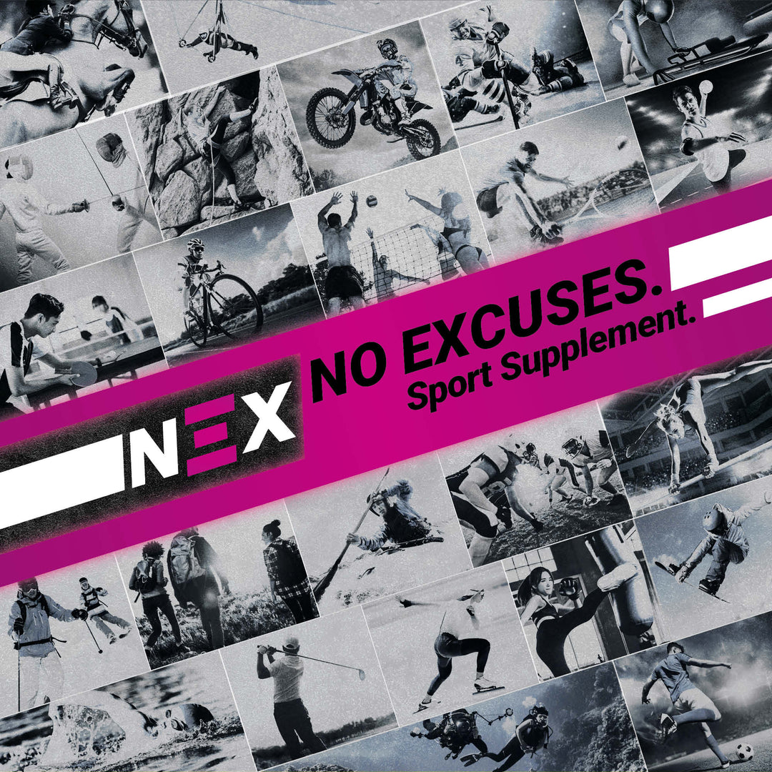 NEX Hype Electrolytes