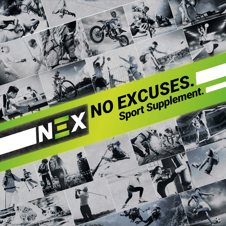 NEX Omega 3 Algenöl Kapseln