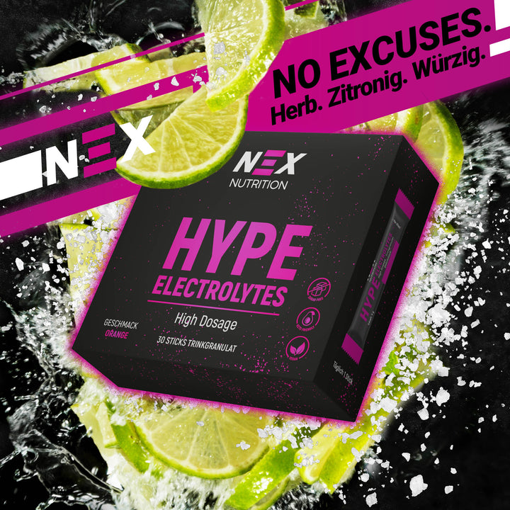 NEX Hype Electrolytes