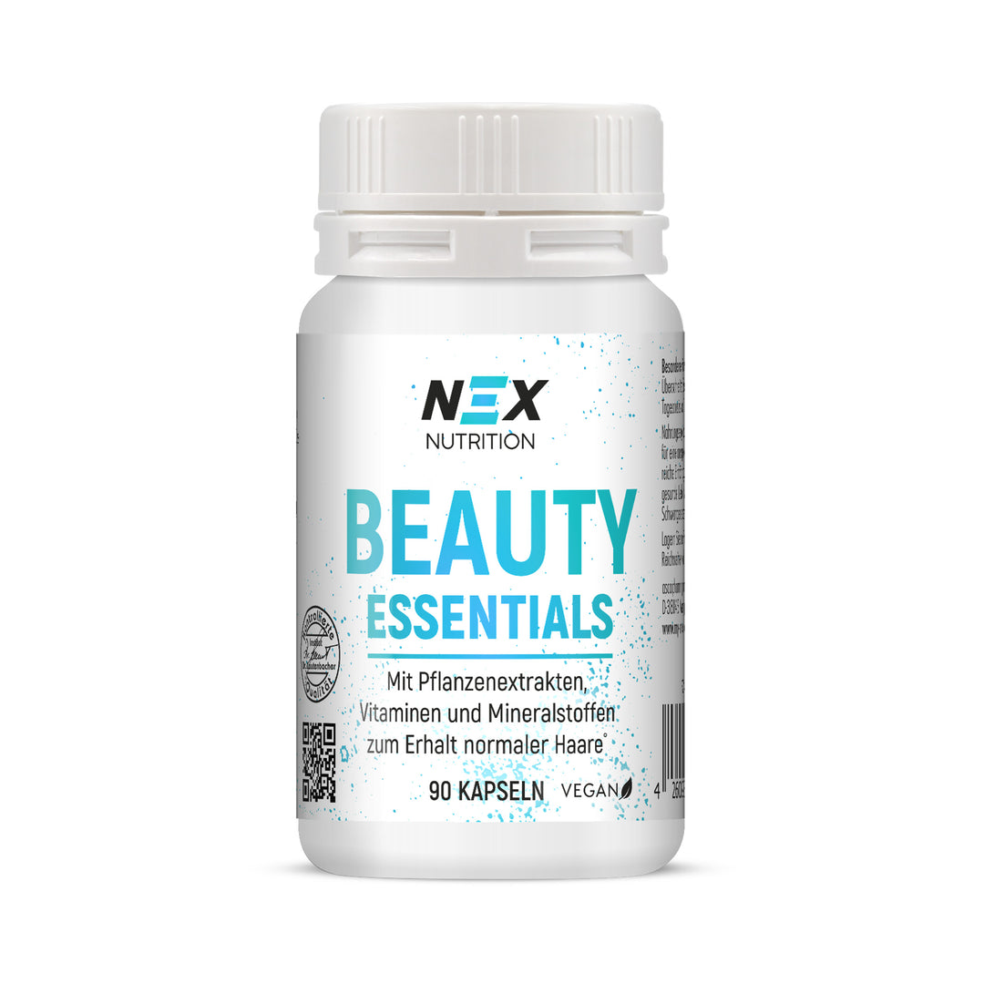 NEX Beauty Essentials Kapseln