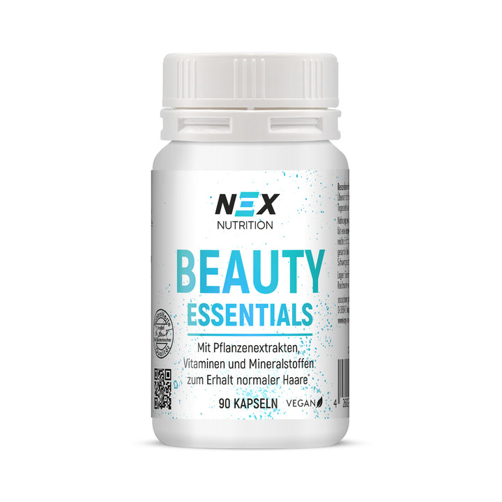 NEX Beauty Essentials Kapseln