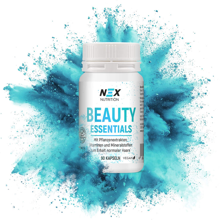 NEX Beauty Essentials Kapseln