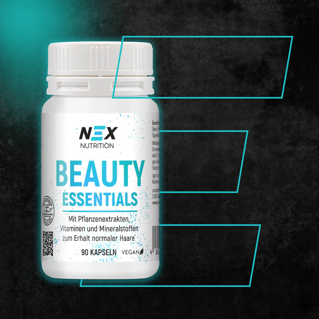 NEX Beauty Essentials Kapseln
