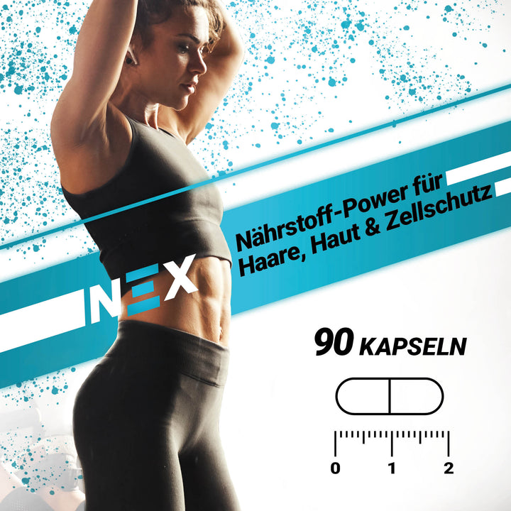 NEX Beauty Essentials Kapseln