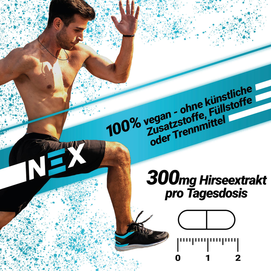 NEX Beauty Essentials Kapseln