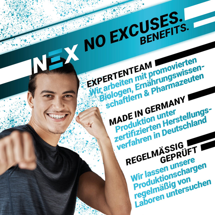 NEX Beauty Essentials Kapseln