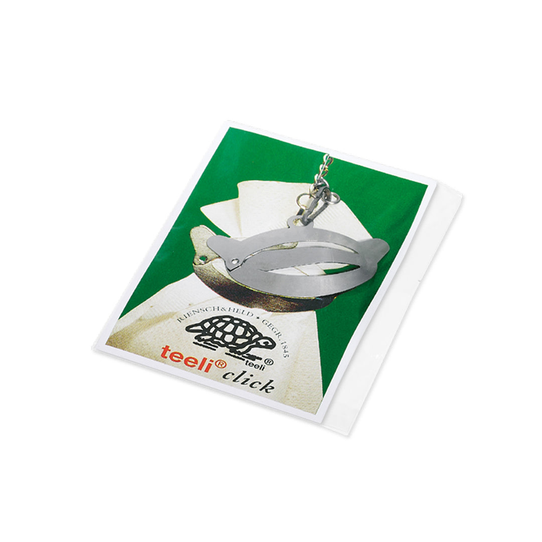 Teefilterhalter - teeli click