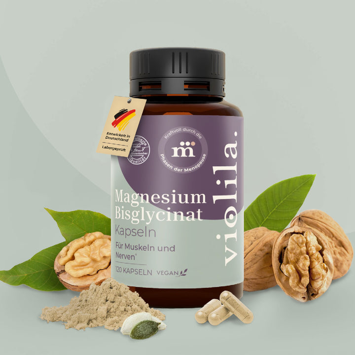 violila Magnesium Bisglycinat Kapseln