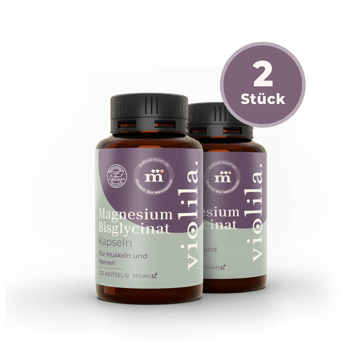 violila Magnesium Bisglycinat Kapseln