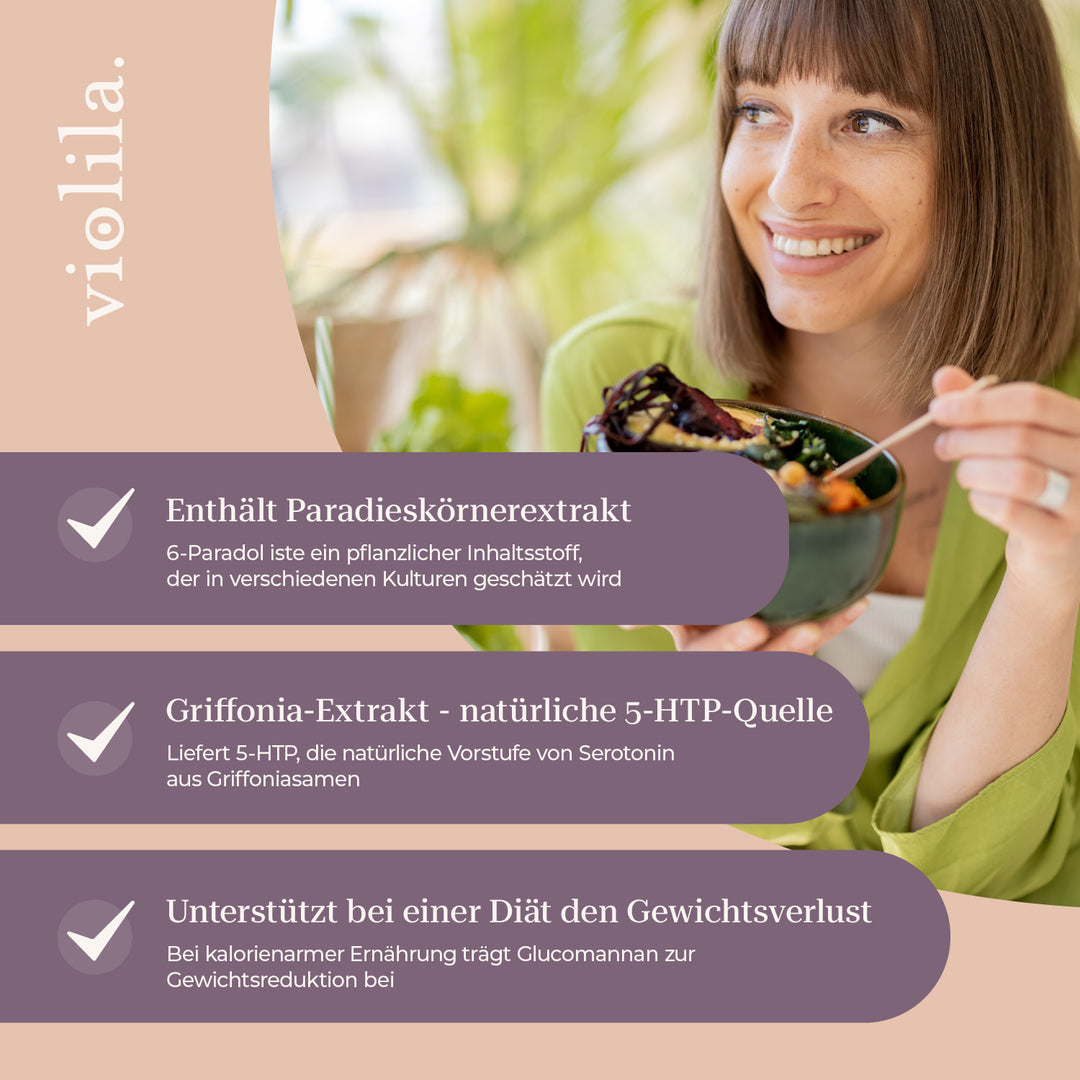 violila Slim Balance Kapseln