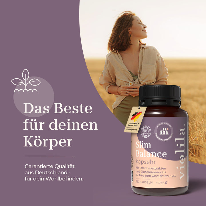 violila Slim Balance Kapseln
