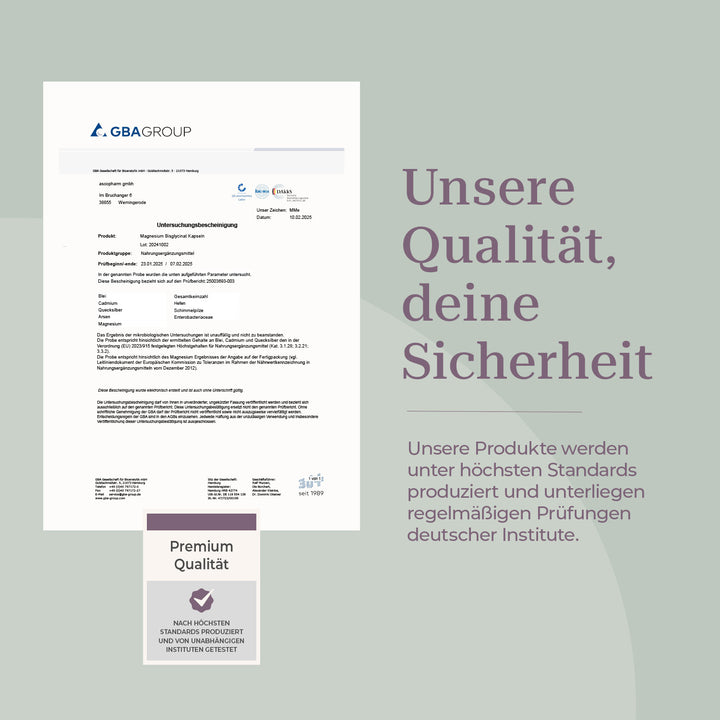 violila Magnesium Bisglycinat Kapseln