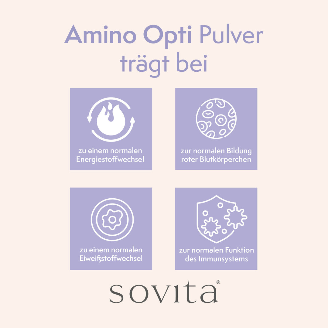 sovita Amino Opti