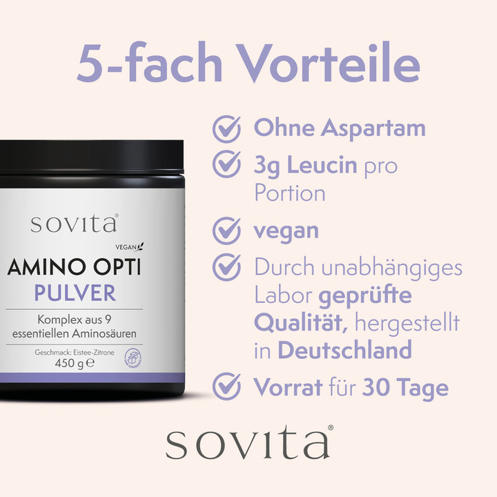 sovita Amino Opti