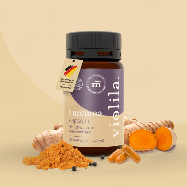 violila Curcuma⁺ Kapseln