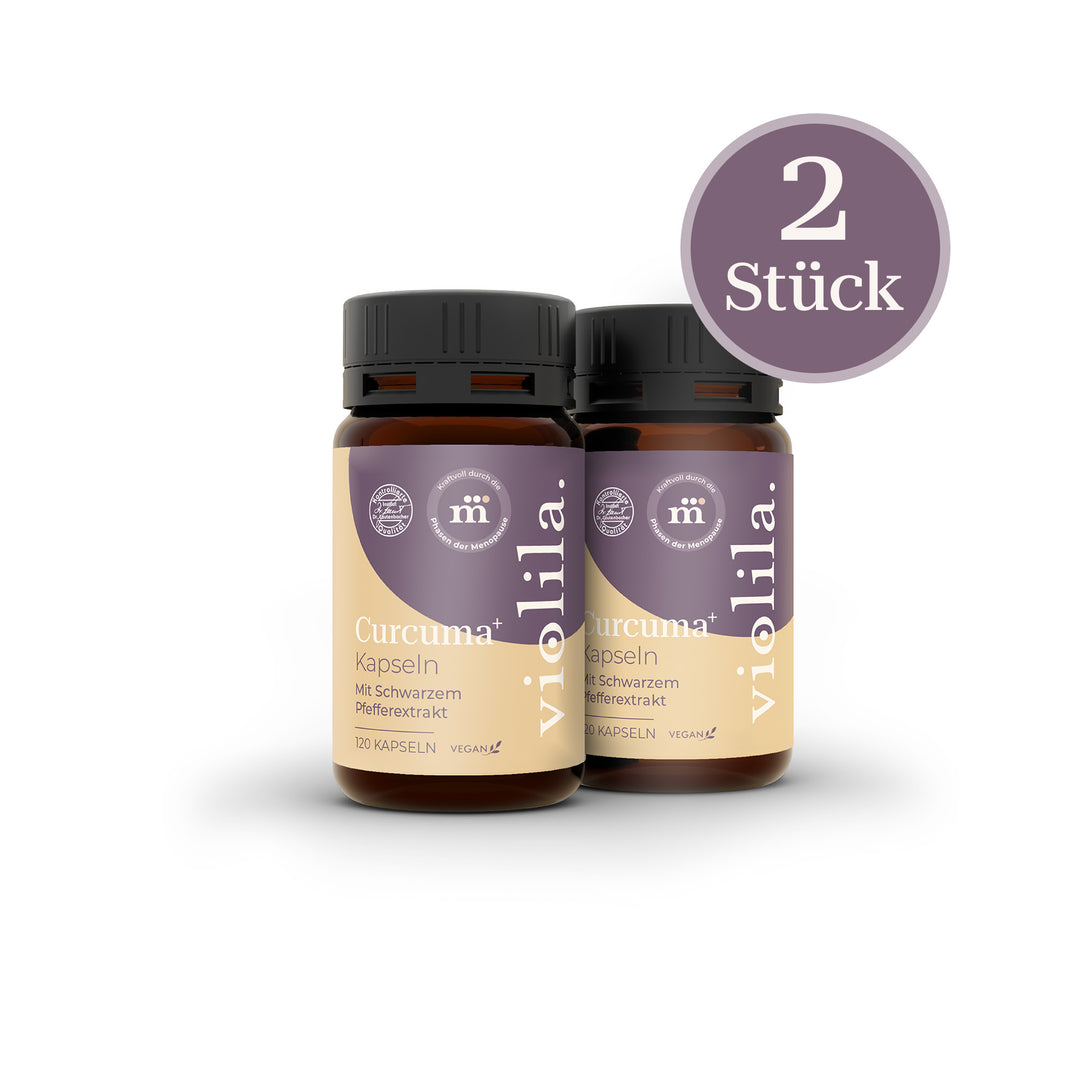violila Curcuma⁺ Kapseln