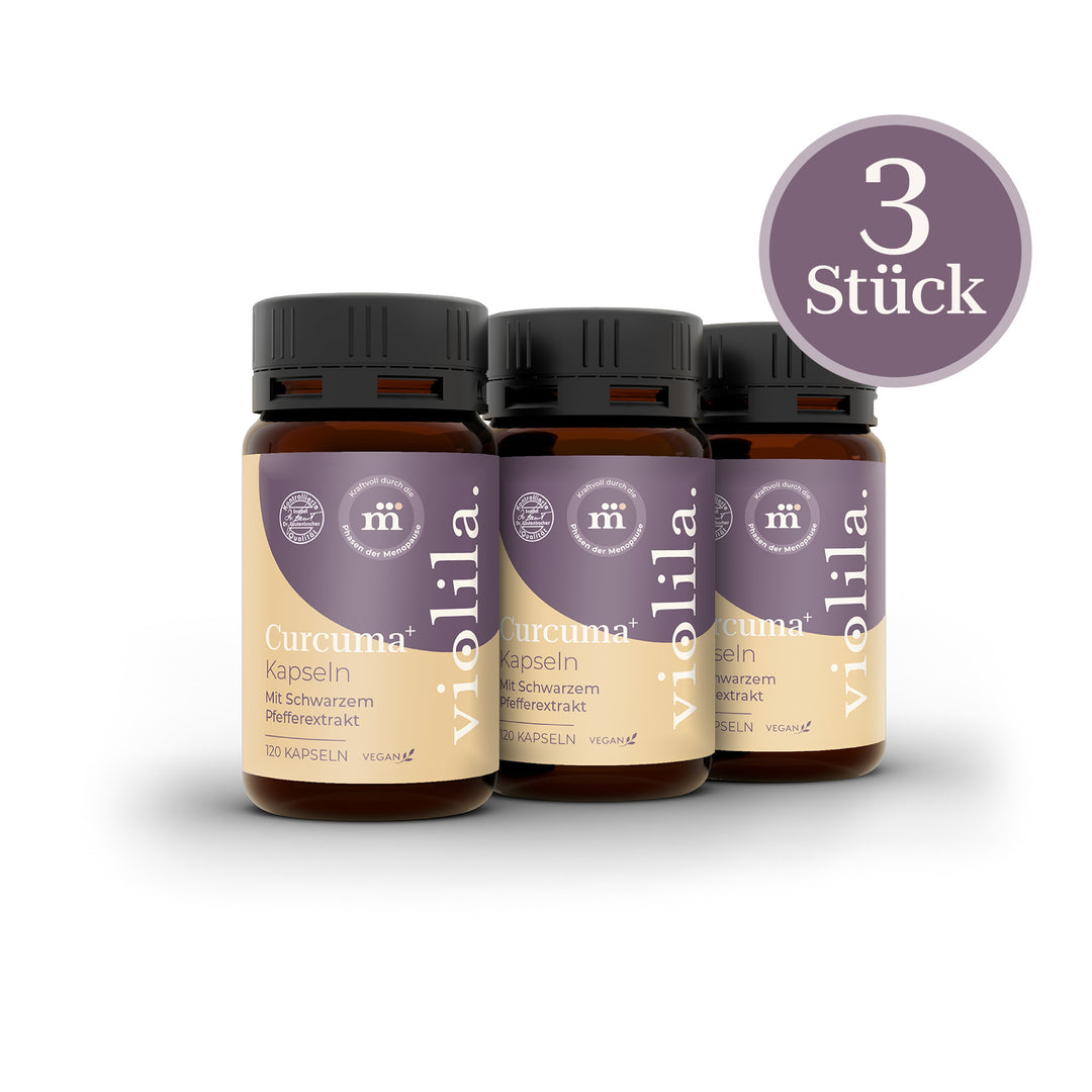 violila Curcuma⁺ Kapseln