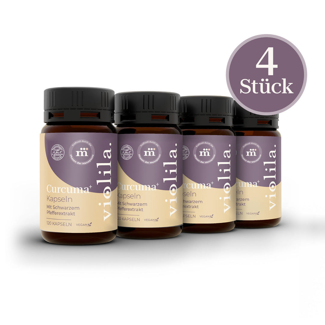 violila Curcuma⁺ Kapseln