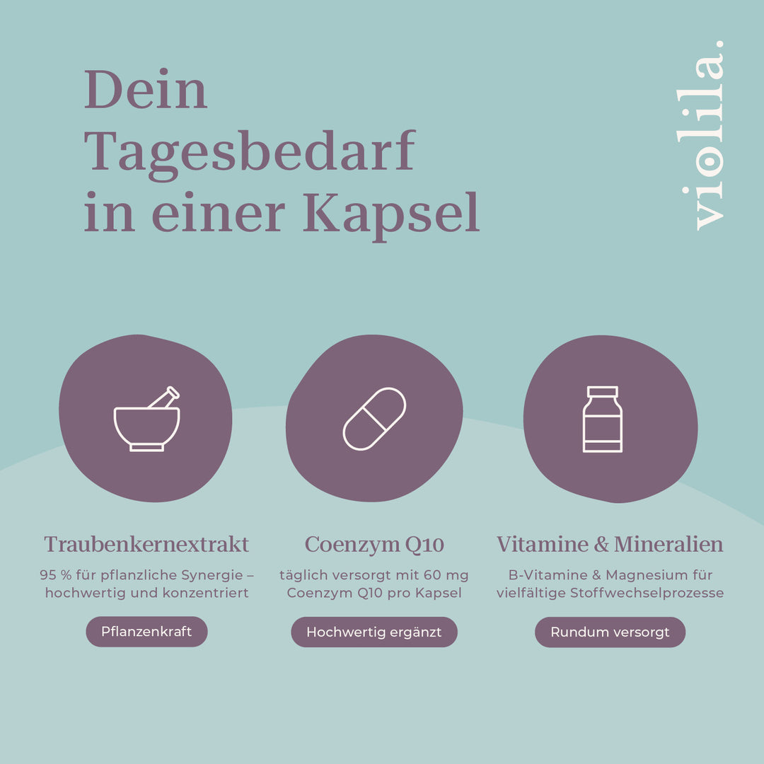violila Q10 Premium Kapseln