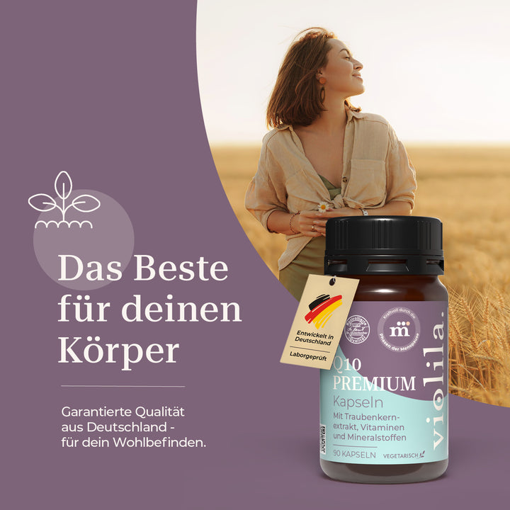 violila Q10 Premium Kapseln