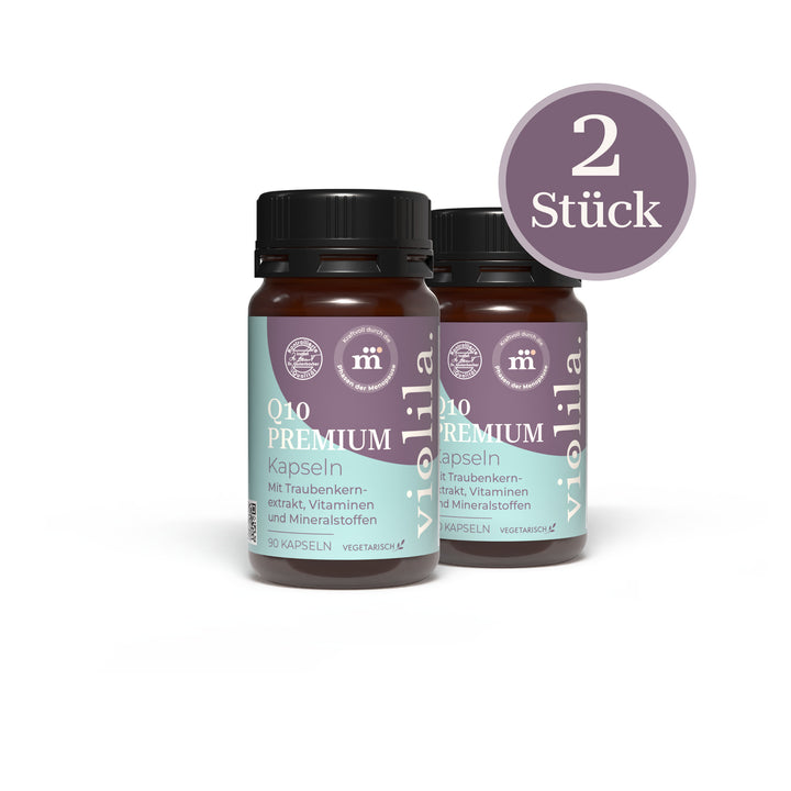 violila Q10 Premium Kapseln