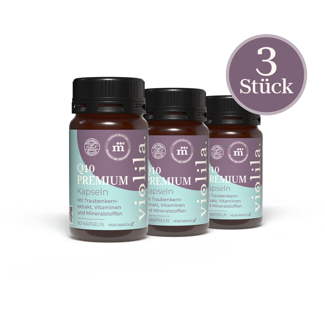 violila Q10 Premium Kapseln