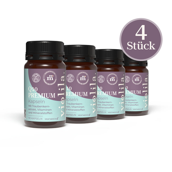 violila Q10 Premium Kapseln