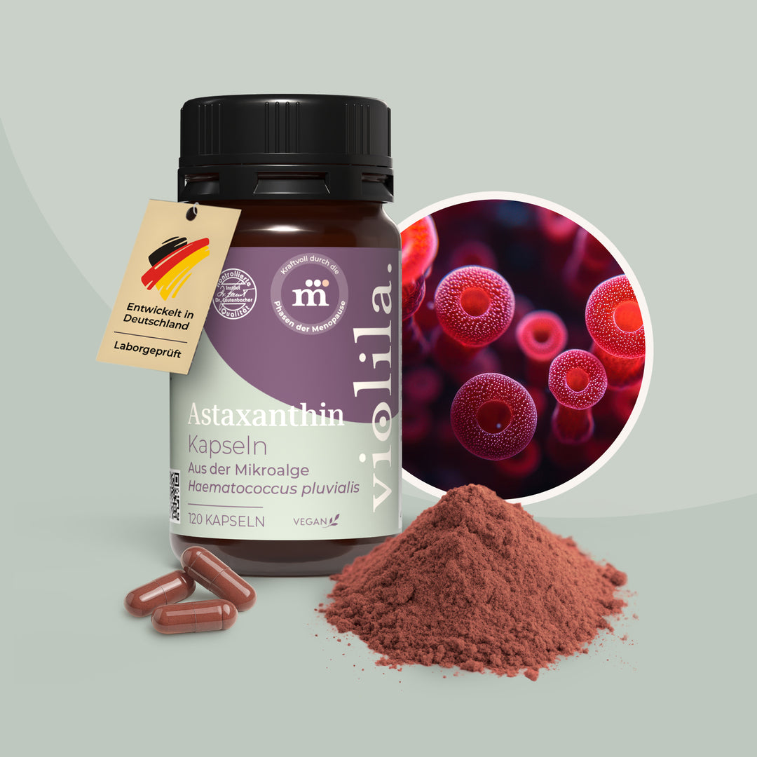 violila Astaxanthin Kapseln