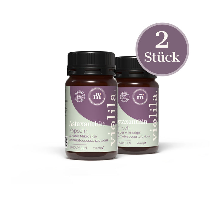 violila Astaxanthin Kapseln