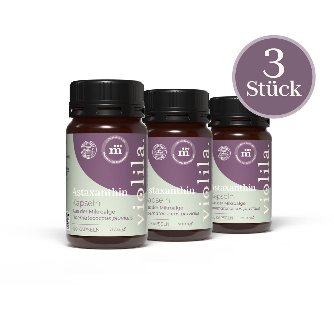 violila Astaxanthin Kapseln