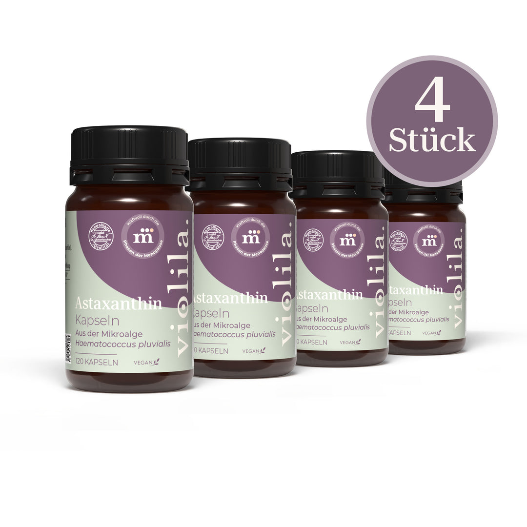 violila Astaxanthin Kapseln