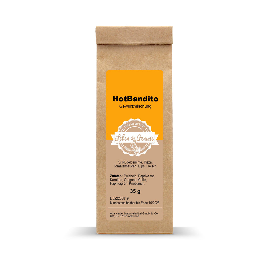 Abtswinder HotBandito Gewürzmischung
