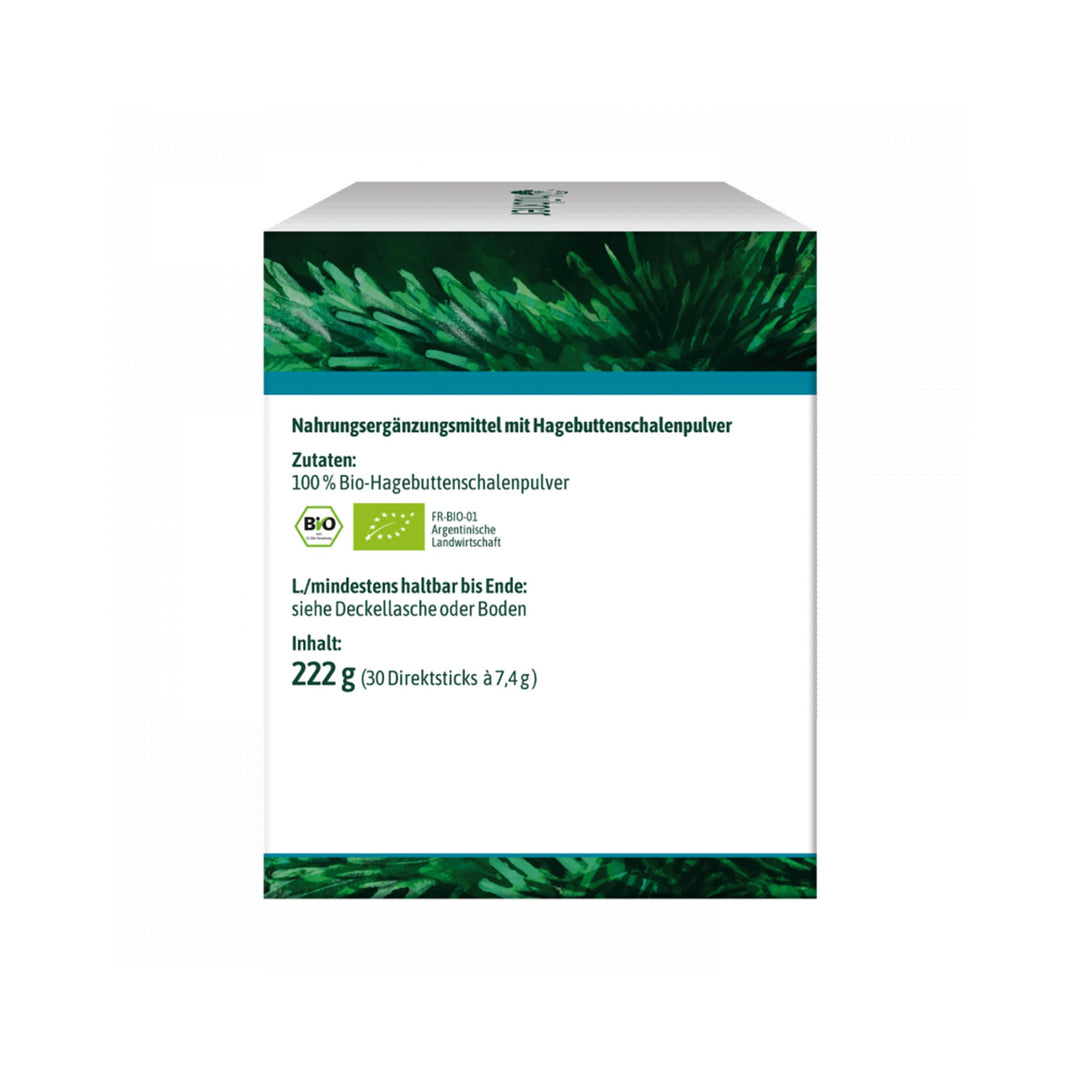 Hübner arthoro Hagebutte Direkt (30 Stk.)