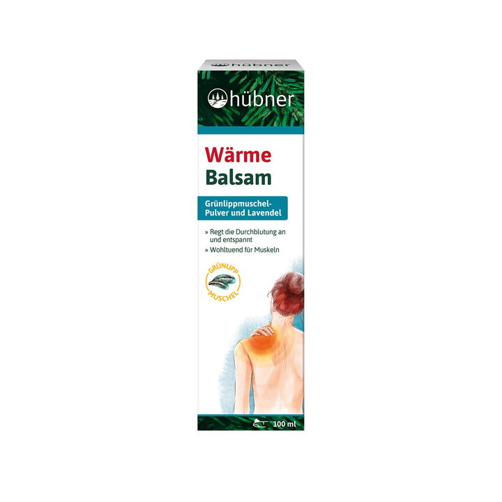 Hübner Wärme Balsam (100 ml)