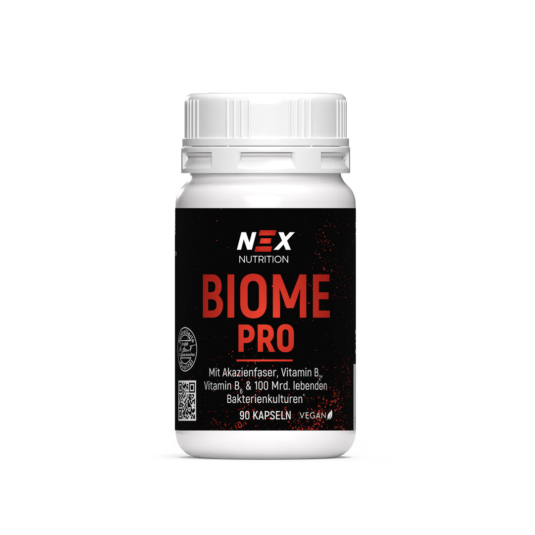 NEX Biome Pro Kapseln