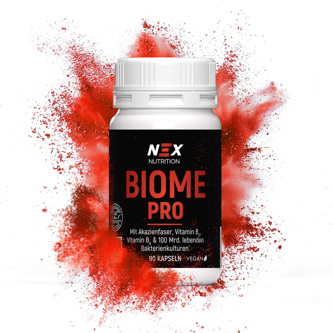 NEX Biome Pro Kapseln