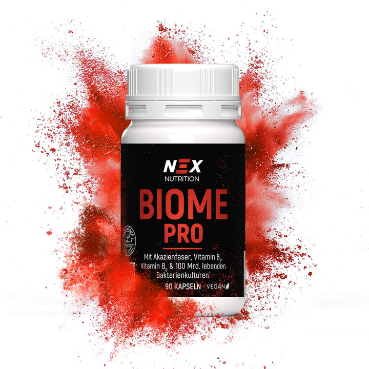 NEX Biome Pro Kapseln