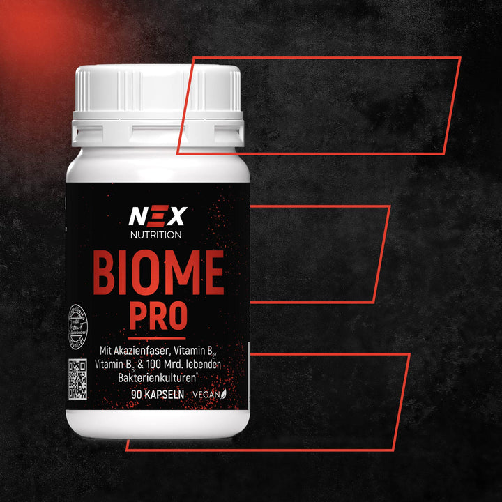 NEX Biome Pro Kapseln