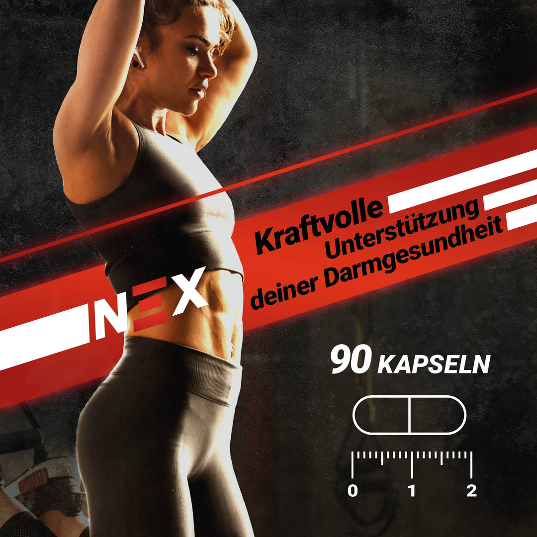 NEX Biome Pro Kapseln