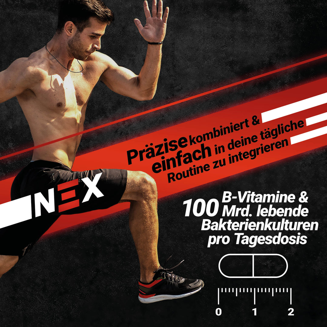 NEX Biome Pro Kapseln