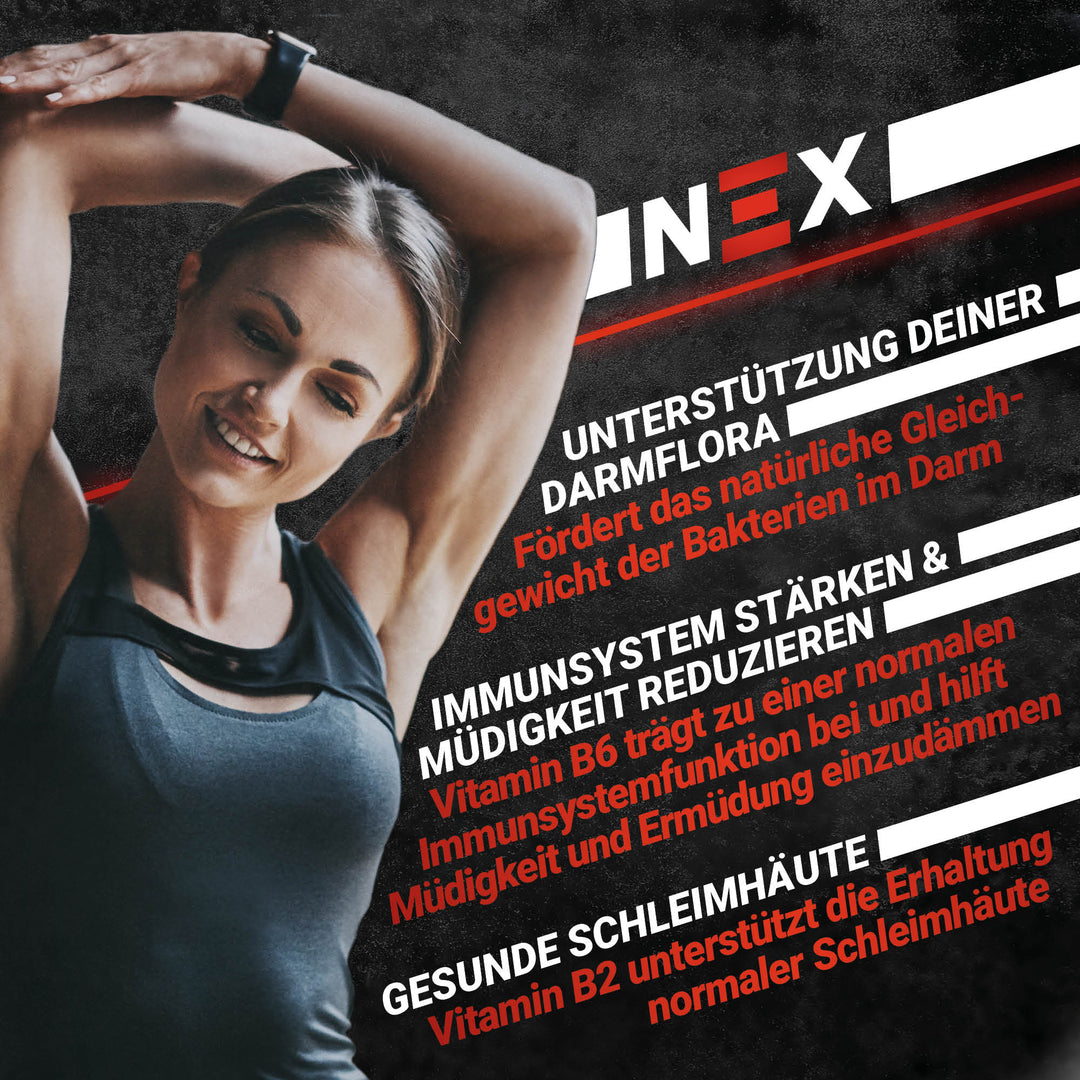 NEX Biome Pro Kapseln