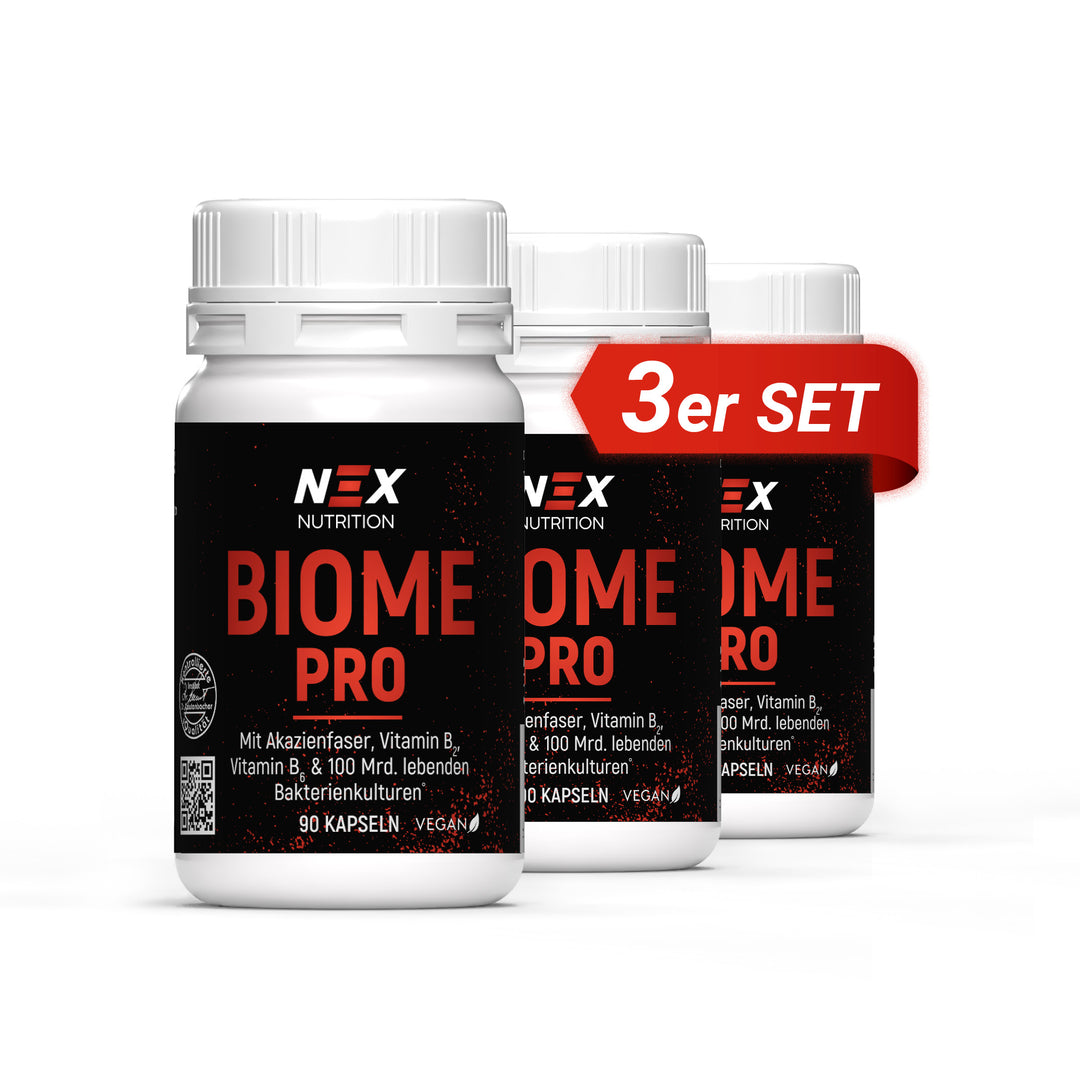NEX Biome Pro Kapseln