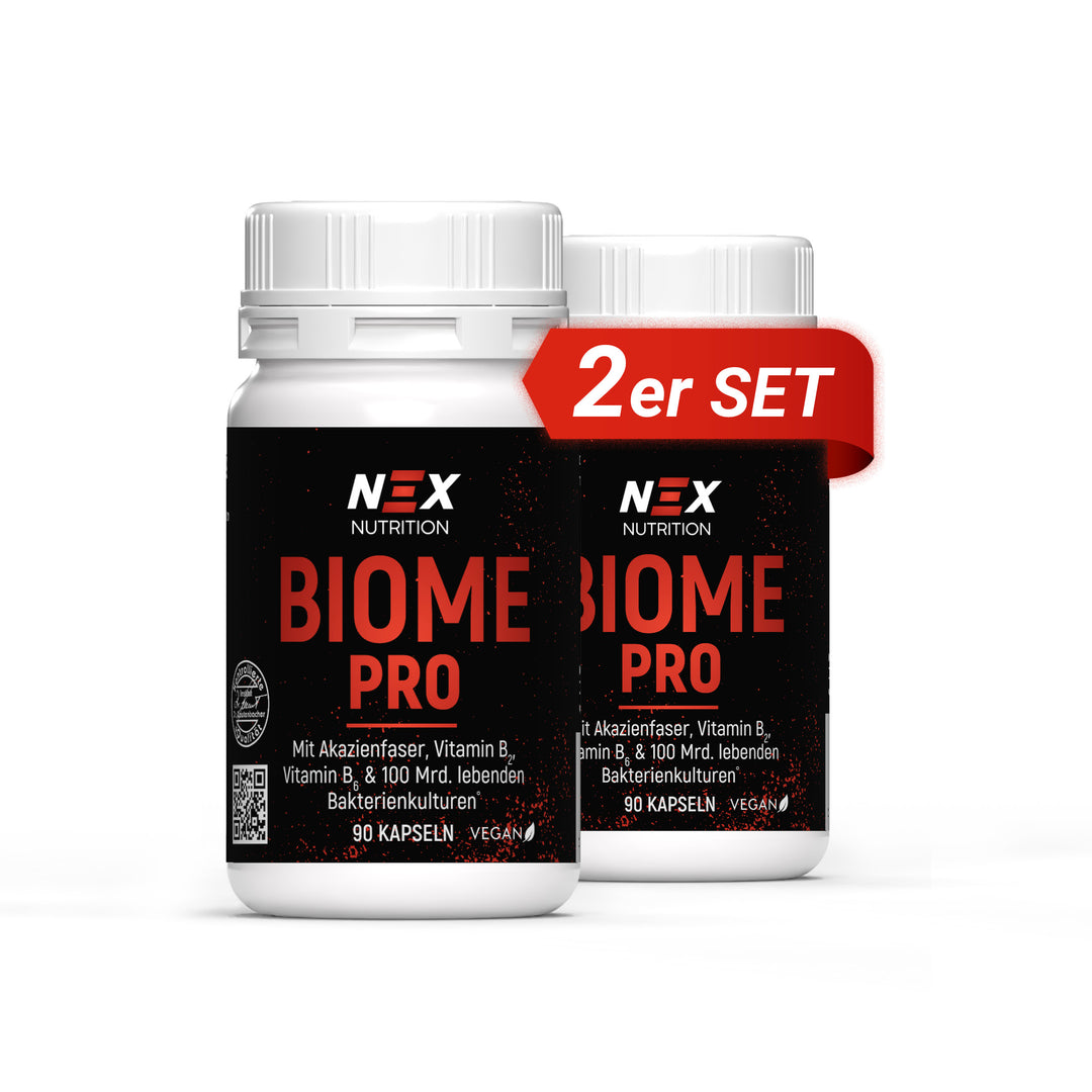 NEX Biome Pro Kapseln