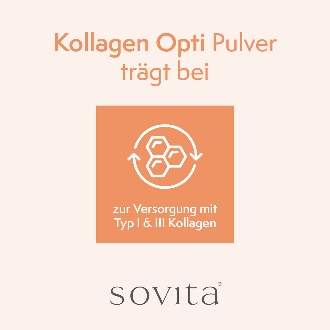 sovita Kollagen Opti 450g