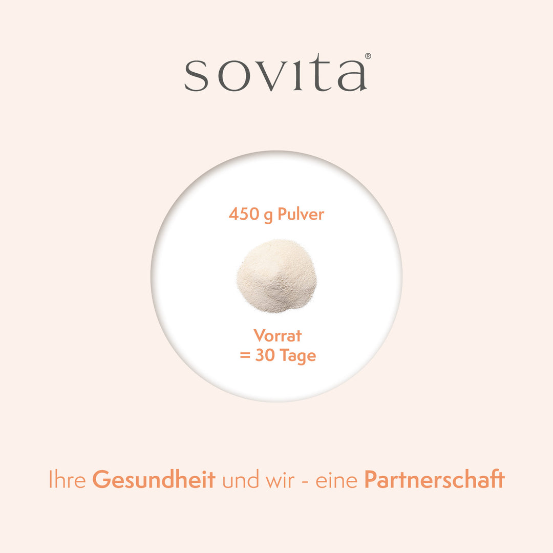 sovita Kollagen Opti 450g